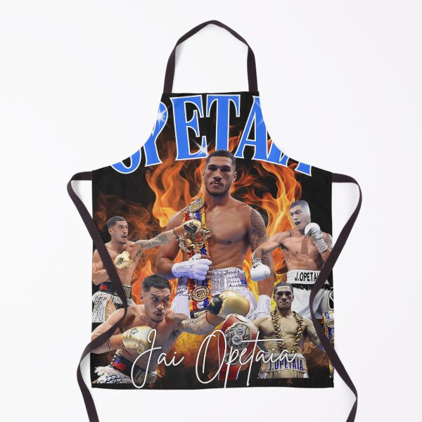Item preview, Jai Opetaia Boxing Cruiserweight King designed and sold by FrankGirolamo.