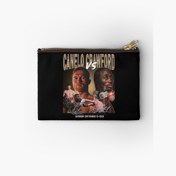 Item preview, Canelo Vs Crawford Fight Vintage designed and sold by TedTageStore.