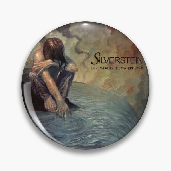 Item preview, Silverstein Discovering The Waterfront designed and sold by Jaimeftw.