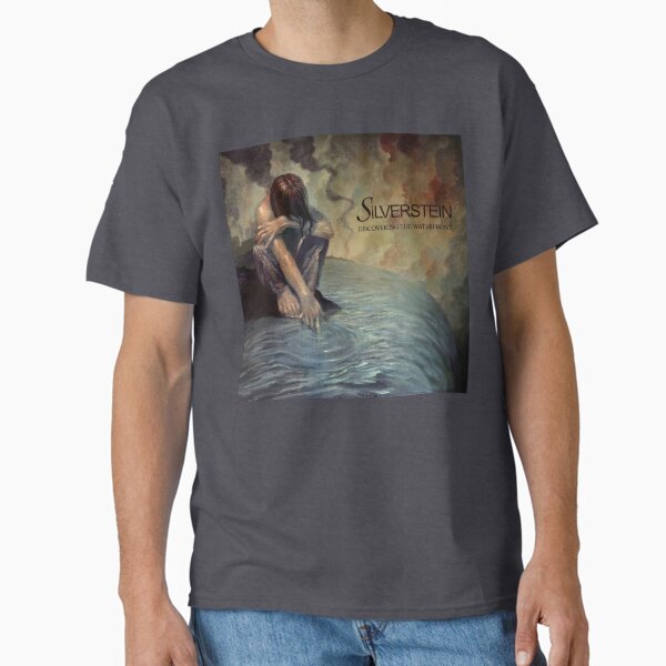 Silverstein Discovering The Waterfront Classic T-Shirt
