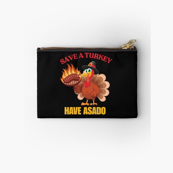 Item preview, Save A Turkey Have Asado designed and sold by ArgenDor Made.