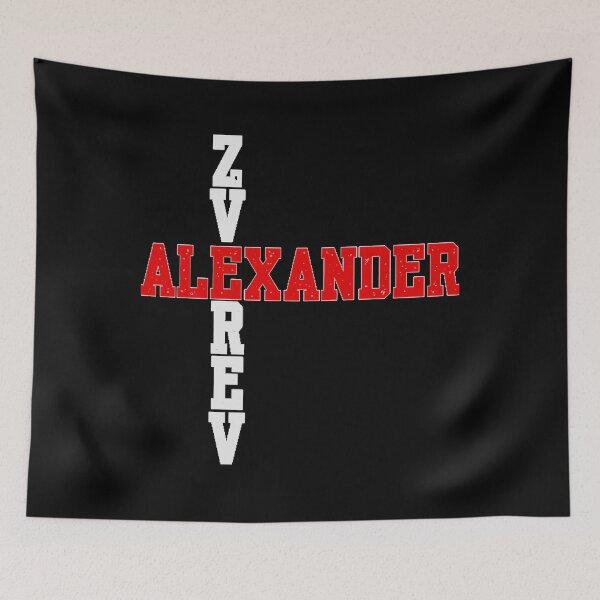 Item preview, Alexander Zverev   designed and sold by maiducsang.