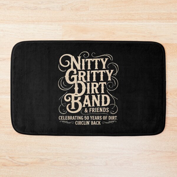 Item preview, Nitty Grittys Dirt Band designed and sold by BernitaRuther.