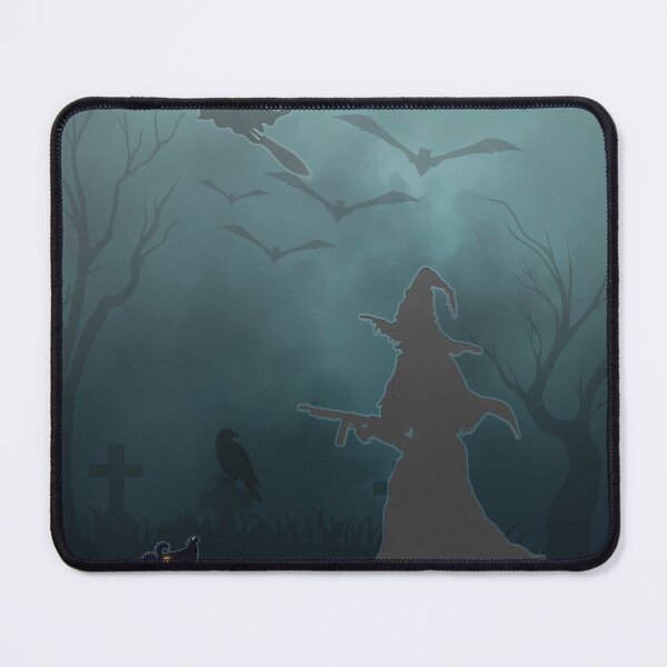 Item preview, Witching Hour in the Haunted Forest designed and sold by Silrom.