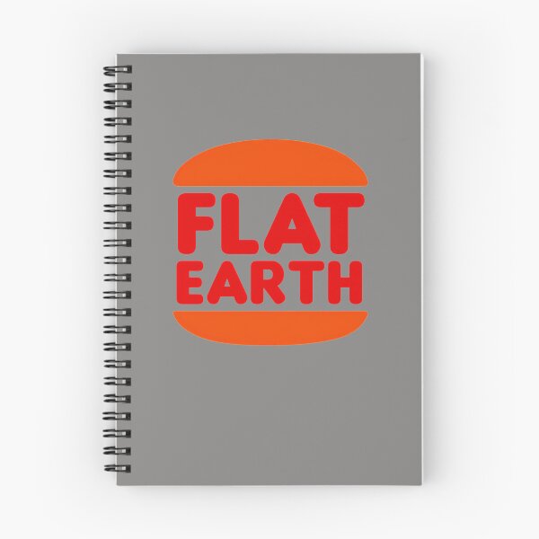 Item preview, FLAT-EARTH-BURGER designed and sold by kinneralisevip.