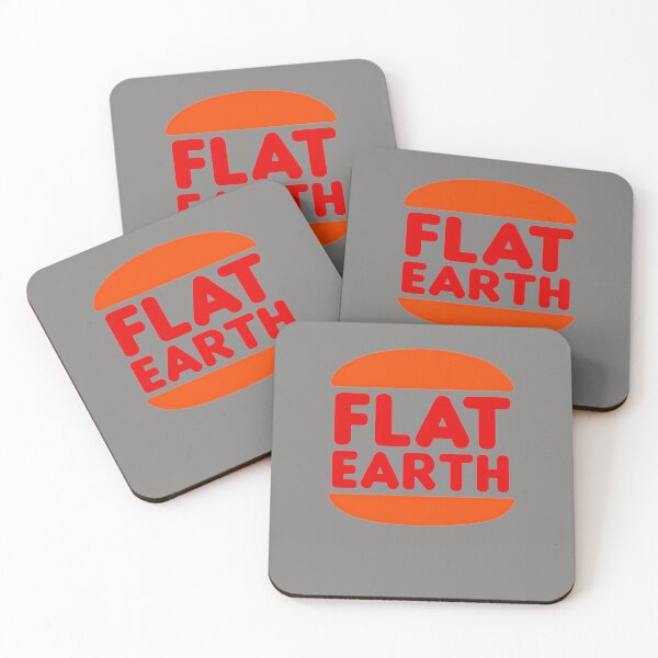 Item preview, FLAT-EARTH-BURGER designed and sold by kinneralisevip.
