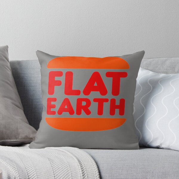 Item preview, FLAT-EARTH-BURGER designed and sold by kinneralisevip.