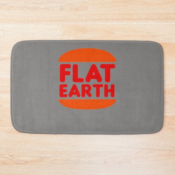 Item preview, FLAT-EARTH-BURGER designed and sold by kinneralisevip.