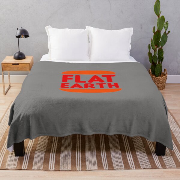 Item preview, FLAT-EARTH-BURGER designed and sold by kinneralisevip.