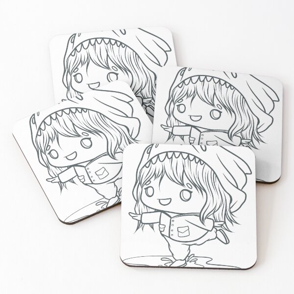 Artikelvorschau, AGUST D-2 Chibi-Kunst entworfen und verkauft von RansomFlatley.