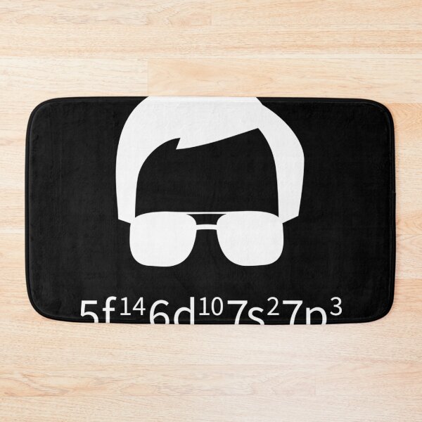 Item preview,  Bob Lazar With Element 115 designed and sold by STEVEACHARYA.