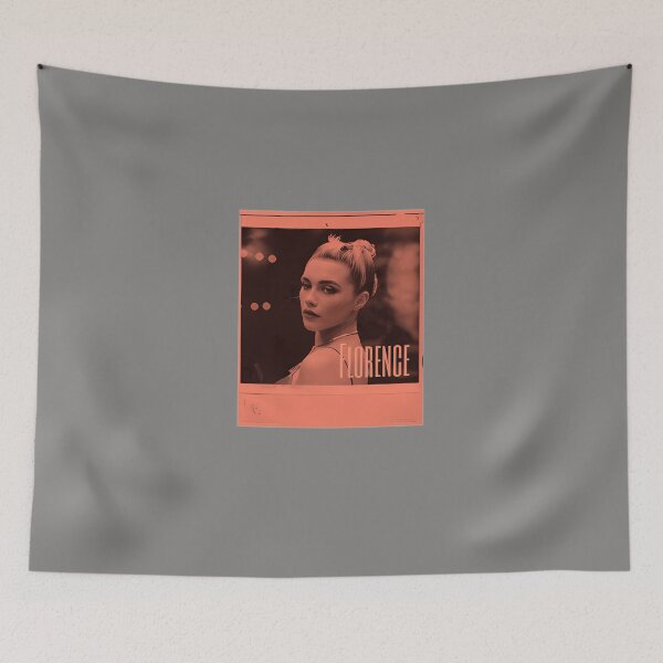 Item preview, FLORENCE-PUGH-(1) designed and sold by kinneralisevip.
