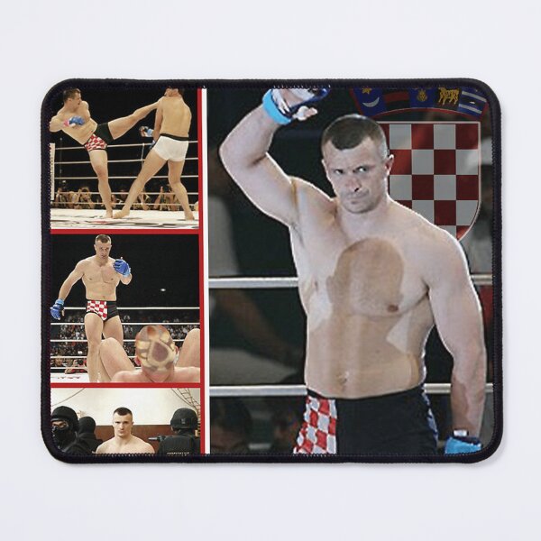 Item preview, Mirco Cro Cop Pride Never Die designed and sold by FrankGirolamo.