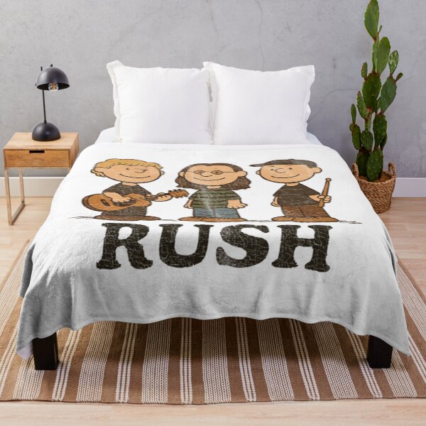 Item preview, Rush And Charlie Brown designed and sold by BernitaRuther.