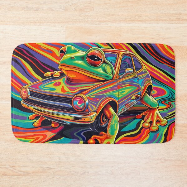 Item preview, Trip frog designed and sold by RamFor6.