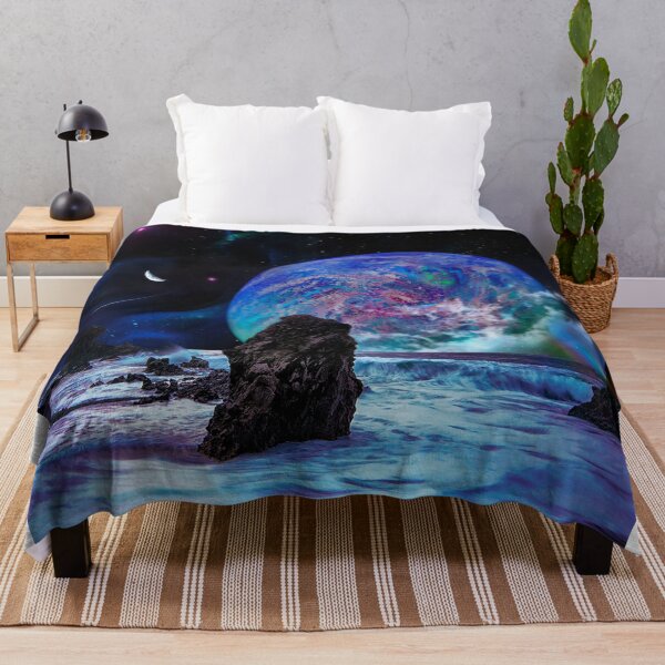 Item preview, "Whirling Sea" designed and sold by Moonquestart.