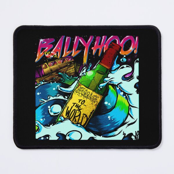 Item preview, Ballyhoo! Walk Away designed and sold by Closelyyoke.
