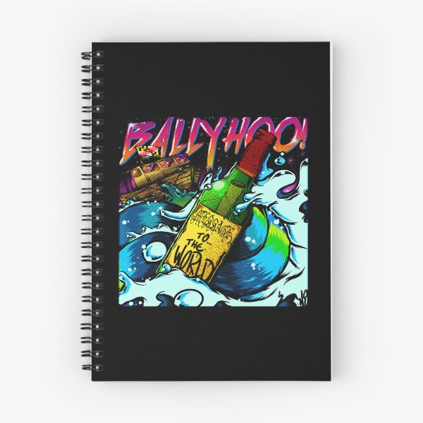 Item preview, Ballyhoo! Walk Away designed and sold by Closelyyoke.
