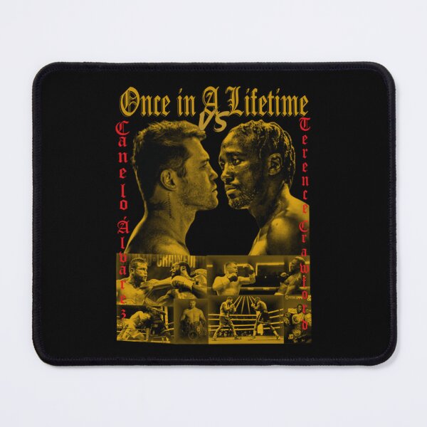 Item preview, Canelo Vs Crawford Fighting Once In A Lifetime Fight designed and sold by TedTageStore.