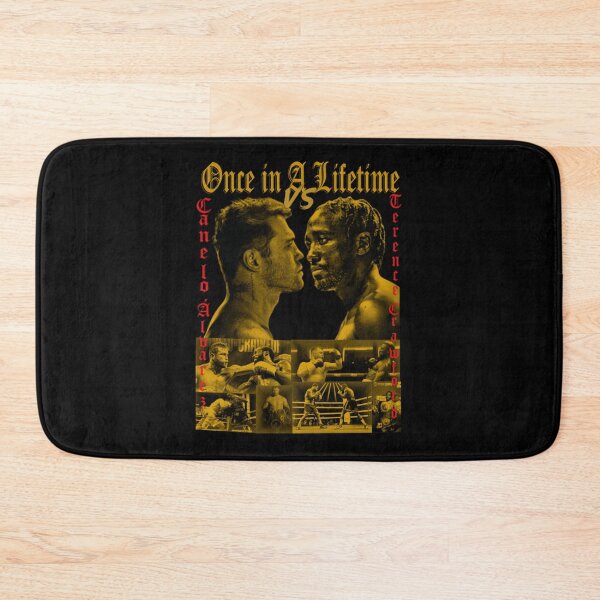 Item preview, Canelo Vs Crawford Fighting Once In A Lifetime Fight  designed and sold by TedTageStore.