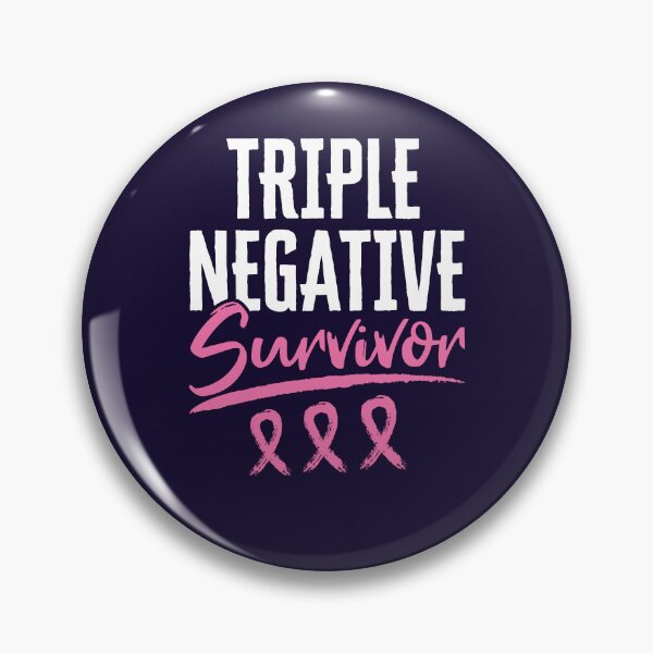 Artikelvorschau, Triple Negative Survivor Brustkrebsbewusstsein entworfen und verkauft von jaygo.