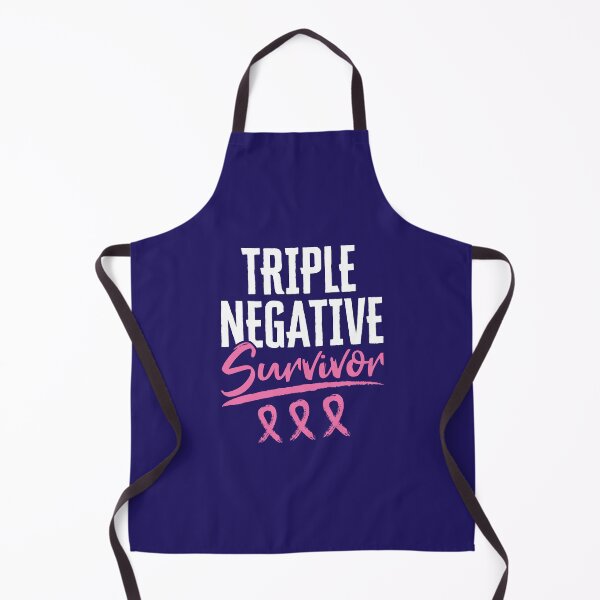 Item preview, Triple Negative Survivor Breast Cancer Awareness designed and sold by jaygo.