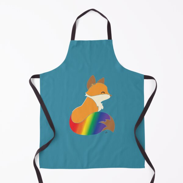 Item preview, Rainbow Fox designed and sold by Dai000iHo.