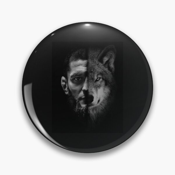 Item preview, Khamzat Chimaev Borz The Wolf designed and sold by FrankGirolamo.