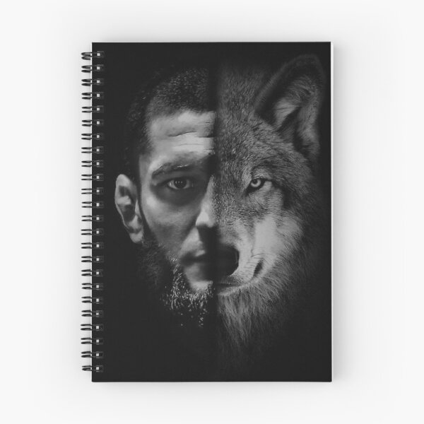 Item preview, Khamzat Chimaev Borz The Wolf designed and sold by FrankGirolamo.