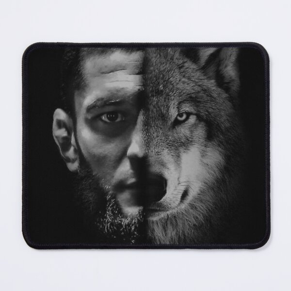 Item preview, Khamzat Chimaev Borz The Wolf designed and sold by FrankGirolamo.