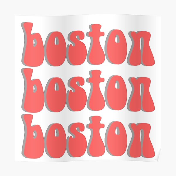 USA, Massachusetts, Boston, Boston University, procession Poster 【オンライン