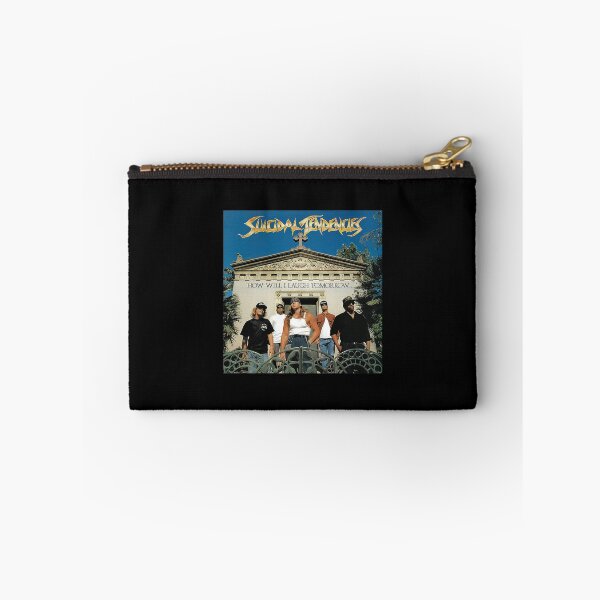 Item preview, Suicidal Tendencies - How Will I Laugh Tomorrow When I Can'T Even Smile Today Album 1988 designed and sold by lilyaname.