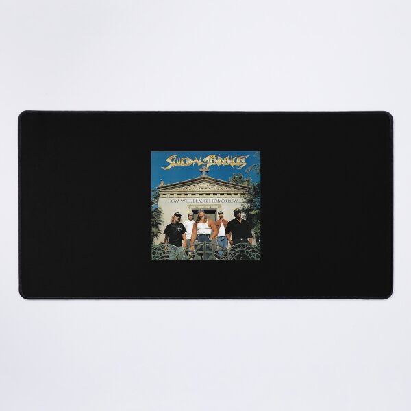 Item preview, Suicidal Tendencies - How Will I Laugh Tomorrow When I Can'T Even Smile Today Album 1988 designed and sold by lilyaname.