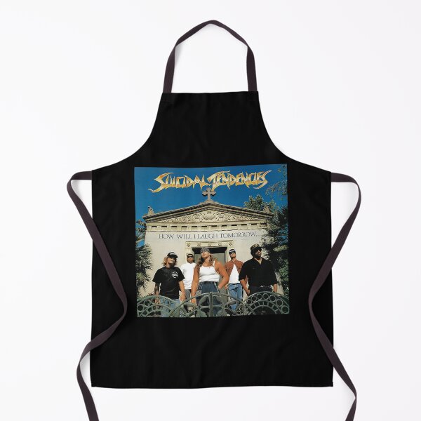 Item preview, Suicidal Tendencies - How Will I Laugh Tomorrow When I Can'T Even Smile Today Album 1988 designed and sold by lilyaname.