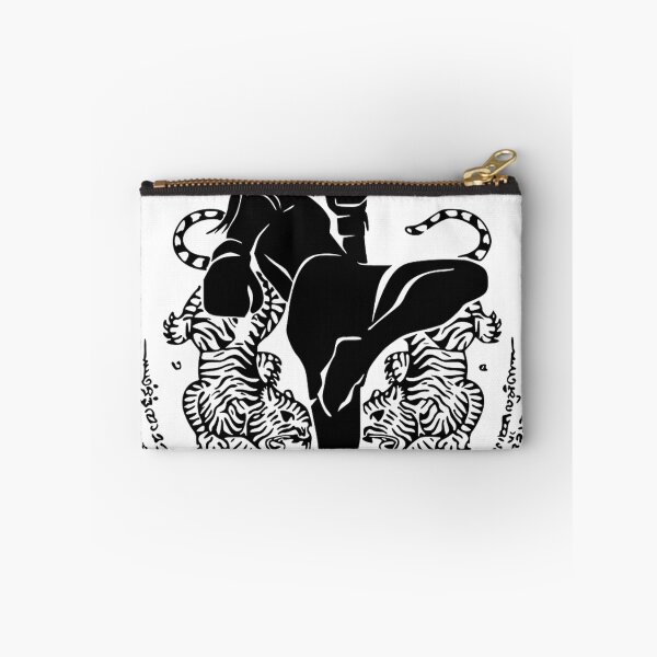 Item preview, Muay Thai -  Tiger Tattoo designed and sold by FrankGirolamo.