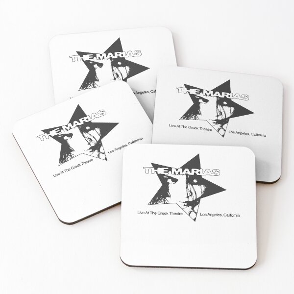 Item preview, The Marias Merch designed and sold by ShopHess864.