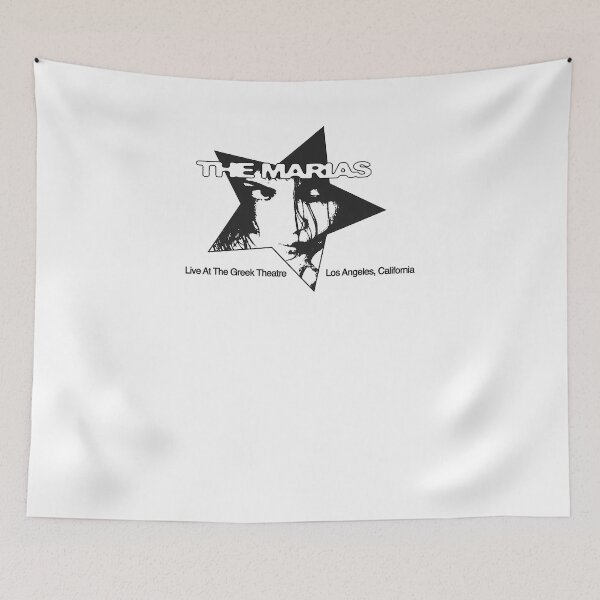 Item preview, The Marias Merch designed and sold by ShopHess864.