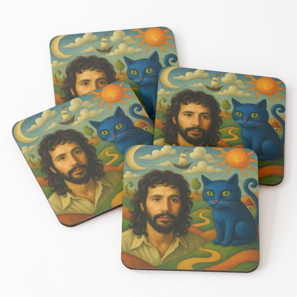 Item preview, Cat Stevens designed and sold by Kipepeo2025.