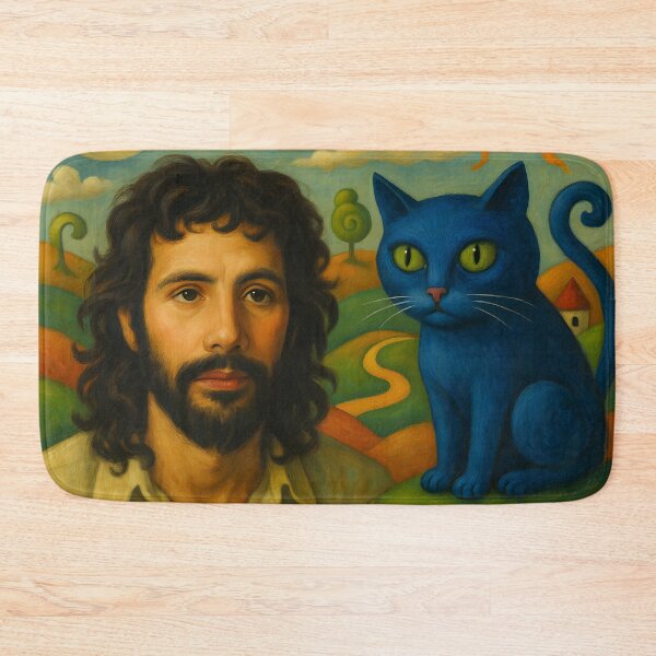 Item preview, Cat Stevens designed and sold by Kipepeo2025.