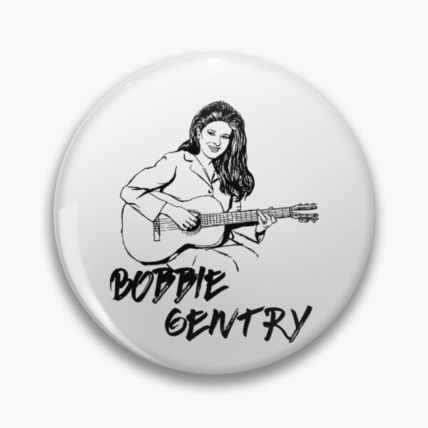 Item preview, Bobbie Gentry  designed and sold by KayBrekke.