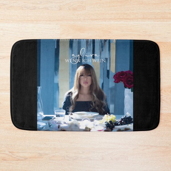 Item preview, Ayliva Emotional Art – Wenn Ich Wein Inspired Portrait designed and sold by JuniorDavila.