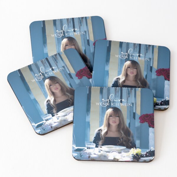 Item preview, Ayliva Emotional Art – Wenn Ich Wein Inspired Portrait designed and sold by JuniorDavila.