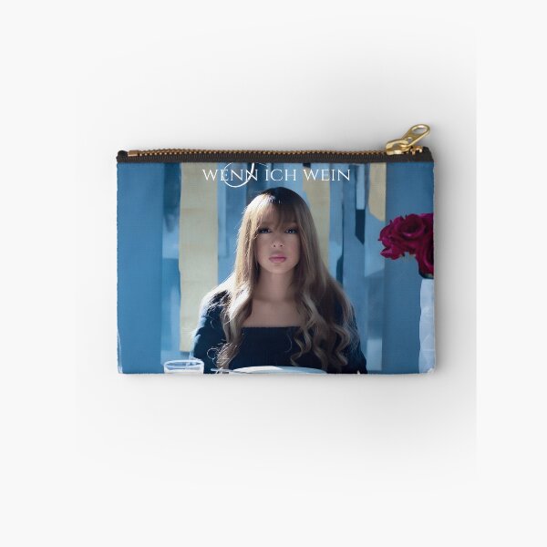 Item preview, Ayliva Emotional Art – Wenn Ich Wein Inspired Portrait designed and sold by JuniorDavila.