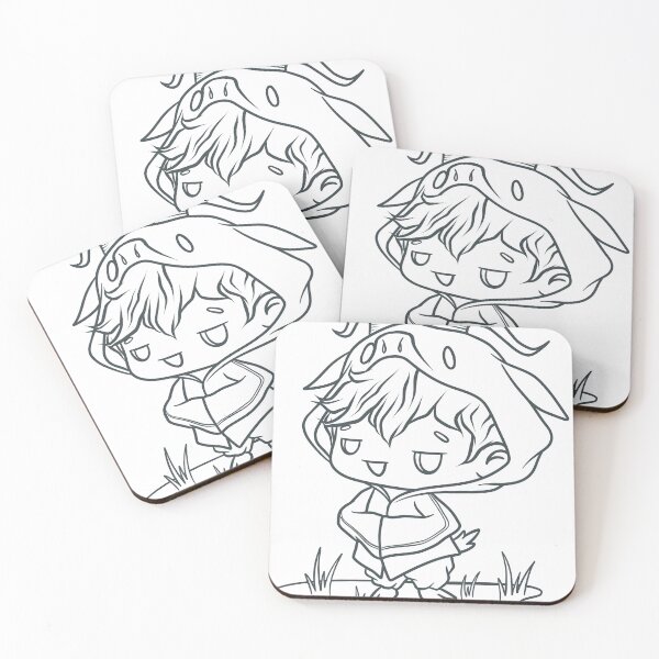 Item preview, Chibi demon designed and sold by RansomFlatley.
