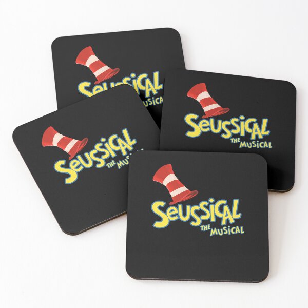 Item preview, Seussical The Musical Logo designed and sold by EllisSchimmel.