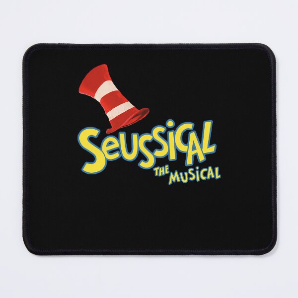 Item preview, Seussical The Musical Logo designed and sold by EllisSchimmel.