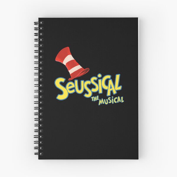 Item preview, Seussical The Musical Logo designed and sold by EllisSchimmel.