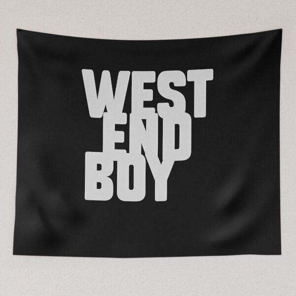 Item preview, 90S U.K. Pop Song   West End Boys  Girls Lyric designed and sold by AmylahP.