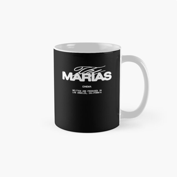 Item preview, The Marias Merch designed and sold by ShopHess864.
