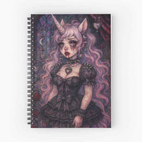 Item preview, Glitterblood Grace designed and sold by Woven-myth.